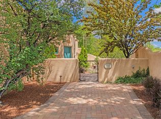 511 E Palace Ave, Santa Fe, NM 87501