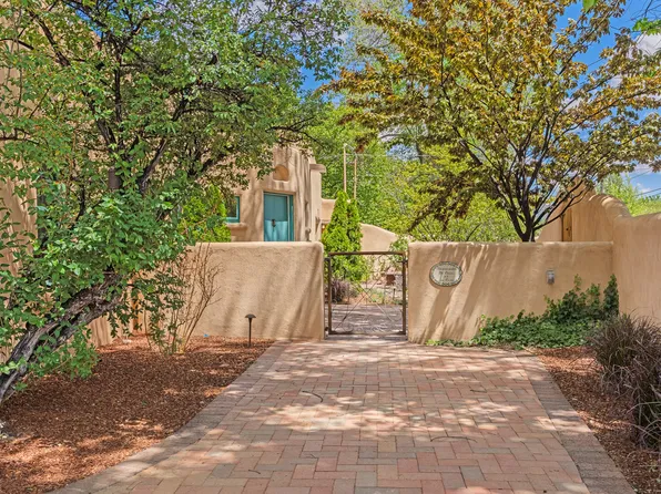 511 E Palace Ave, Santa Fe, NM 87501