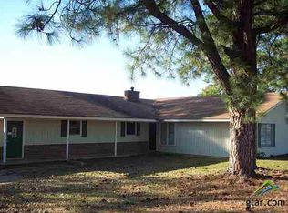 1921 W 1st St, Mount Pleasant, TX 75455