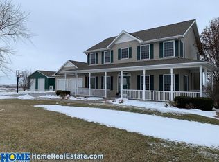 326 County Road 25, Valparaiso, NE 68065