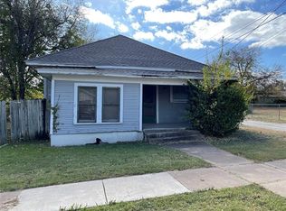 1306 Avenue J, Brownwood, TX 76801