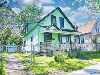 40 Federal Ave, Cheektowaga, NY, 14215