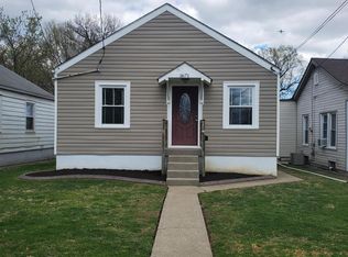 3671 Powell Ave, Louisville, KY 40215