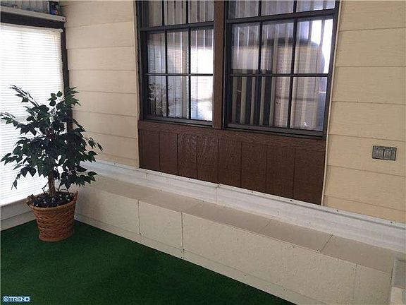 Enclosed Porch