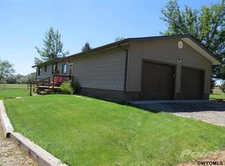 728 Highway 20 N, Thermopolis, WY 82443