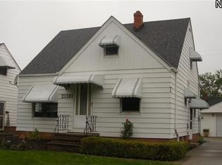 21301 Morris Ave, Euclid, OH 44123