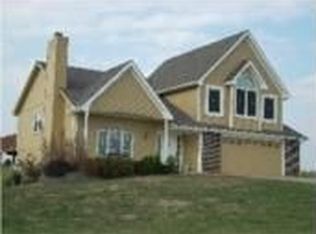 14316 N Zachery Dr, Liberty, MO 64068