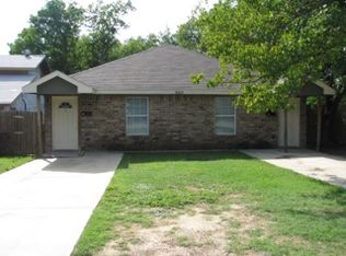 3103 N Crump St UNIT 1, Fort Worth, TX 76106