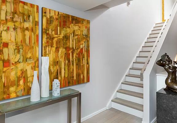 2nd image of 419 W 53rd St #Townhouse