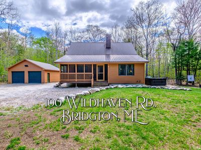 100 Wildhaven Road, Bridgton, ME, 04009