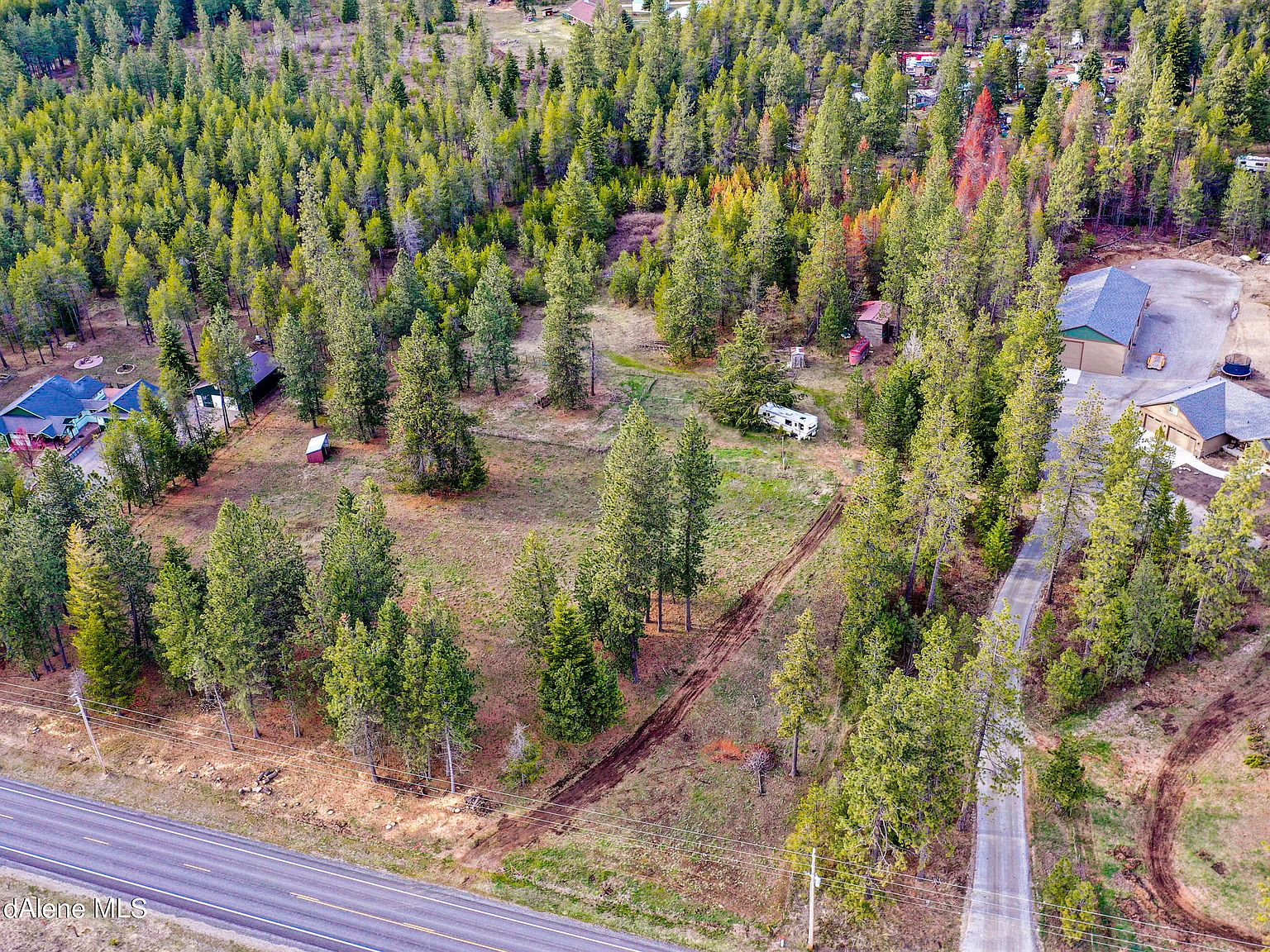 95 W Brunner Rd, Athol, ID 83801 Zillow
