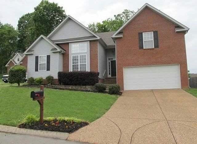 Home Sweet Home!