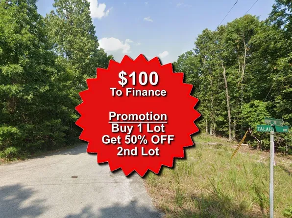 26 Wahpeton Trce, Cherokee Village, AR 72529