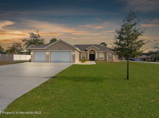 13254 Kitty Rd, Weeki Wachee, FL 34614