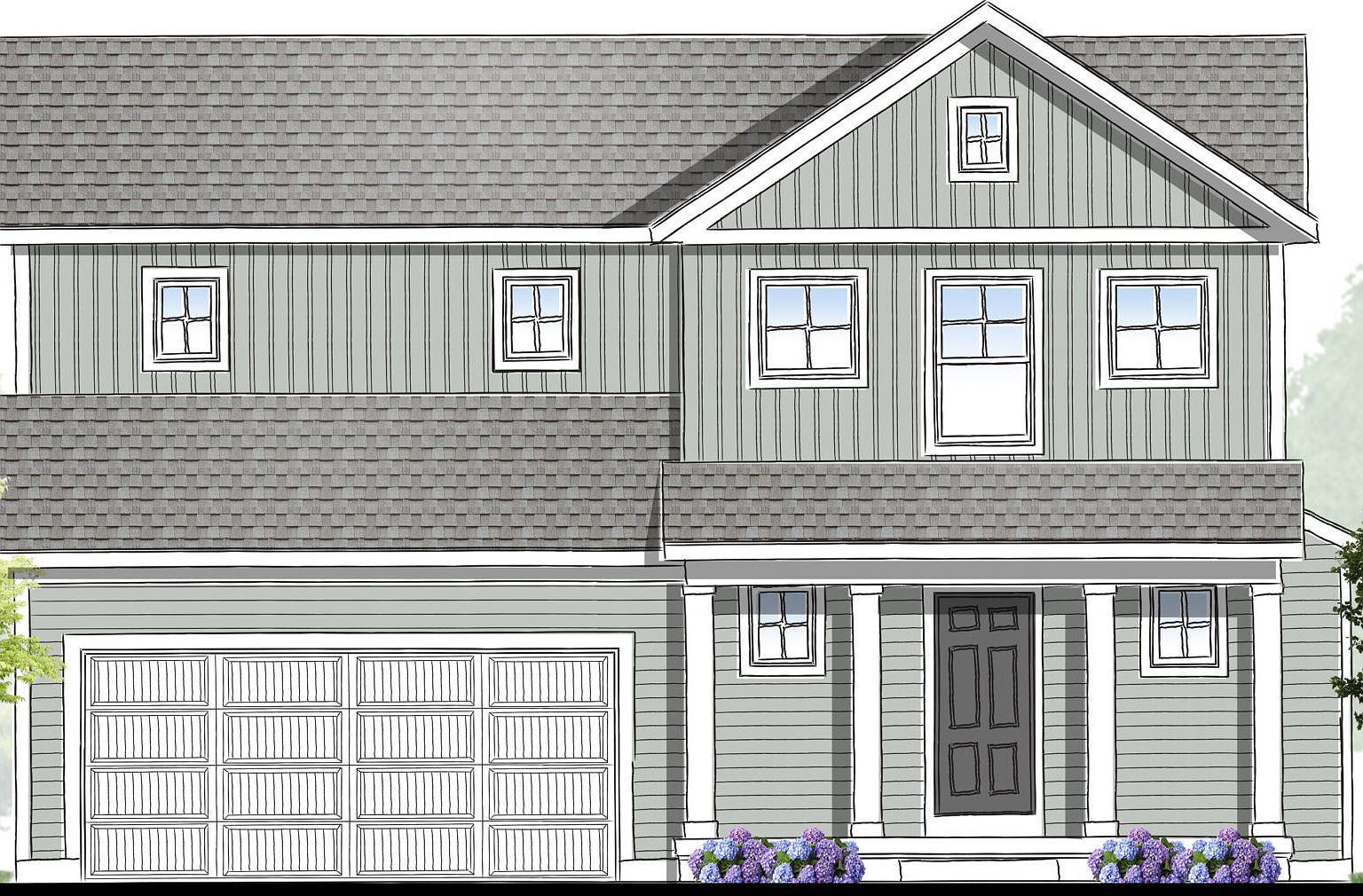 Andover Plan, Deer Creek Meadows