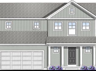 Andover Plan, Hidden Shores West, Allendale, MI 49401