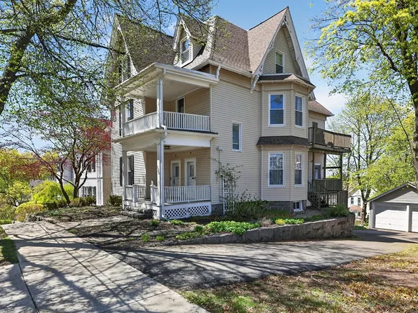 125 Lincoln Ave, Quincy, MA 02170