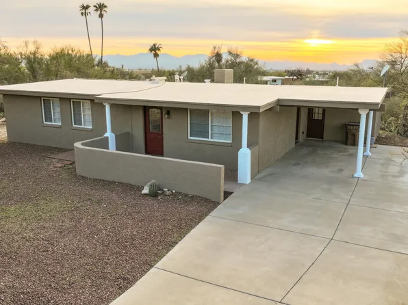 402 E Lazy Horse Pl, Tucson, AZ 85704