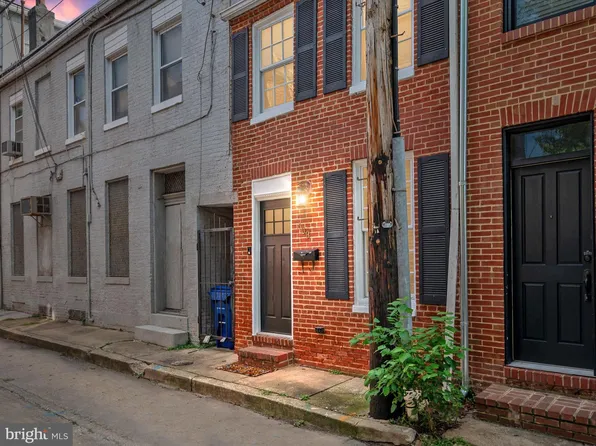 603 S Durham St, Baltimore, MD 21231