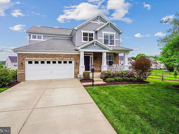 2nd image of 5554 Spriggs Meadow Dr