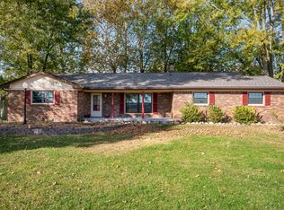 1038 S 600 W, New Palestine, IN
