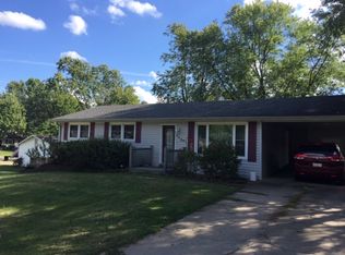 2549 Marvin St, Cape Girardeau, MO 63701