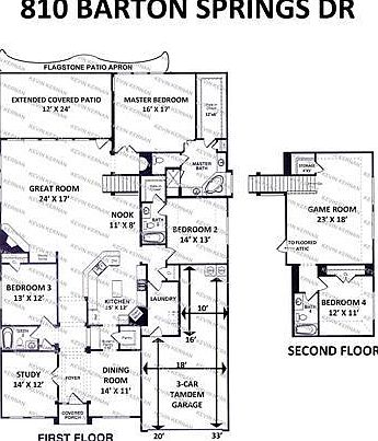 4th image of 810 Barton Springs Dr