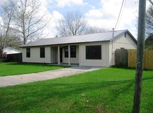 501 W Peachtree Ave, Foley, AL 36535