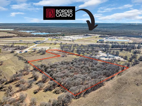 22876 Us Highway 77, Thackerville, OK 73459