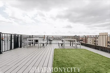 Rented by Harmonycity Corp.