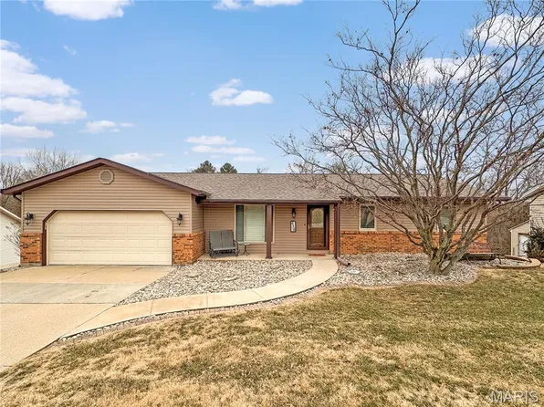 434 Bunker Hill Dr, Collinsville, IL 62234