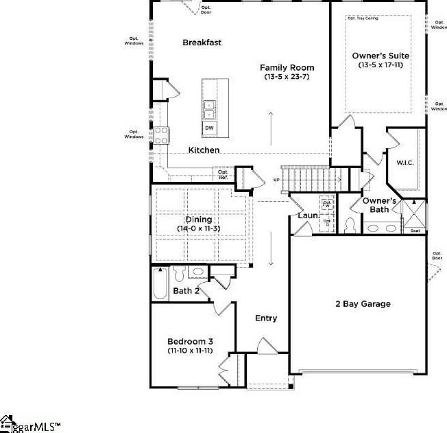 2nd image of 103 Ives Way