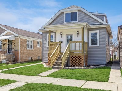 4114 Home Ave, Stickney, IL, 60402