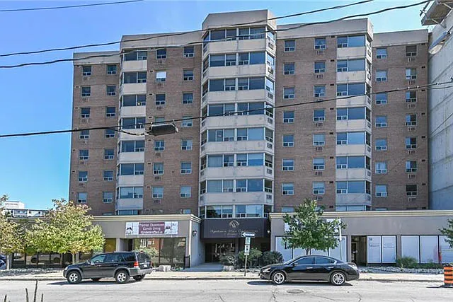 55 Yarmouth St #902 — Photo 1