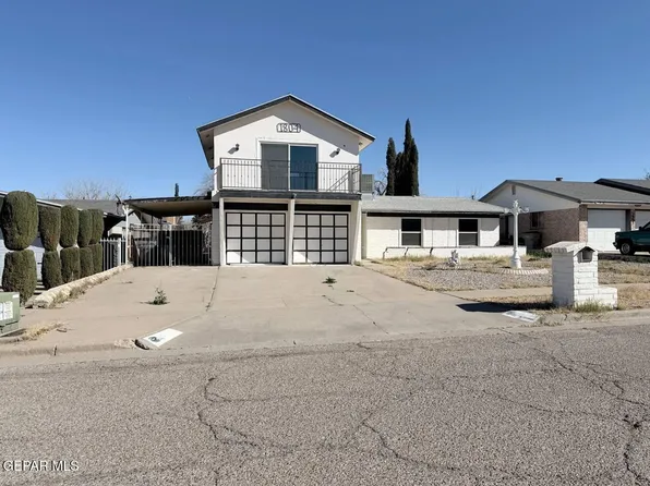 1804 Jerry Abbott St, El Paso, TX 79936