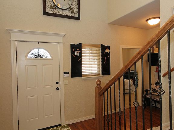 Two Story Foyer