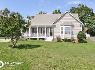 205 Tralee Dr, Smithfield, NC 27577