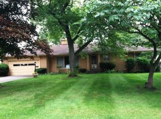 1316 Riser Dr, Saginaw, MI 48638