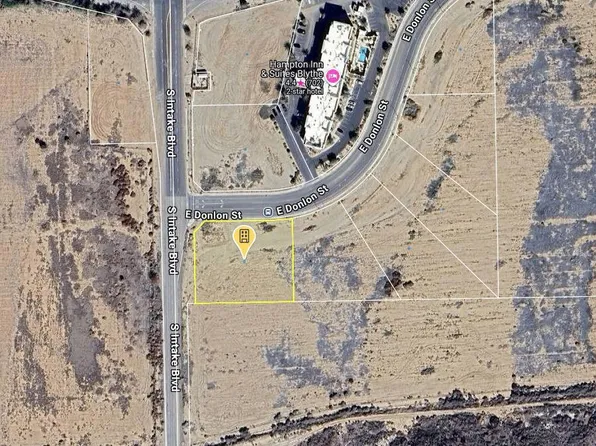 E Donlon St, Blythe, CA 92225