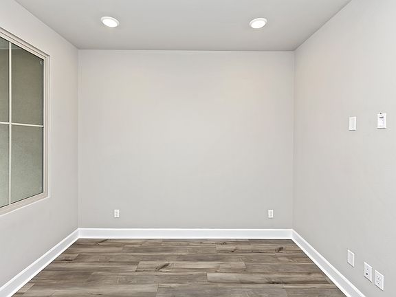 Secluded First-Floor Bedroom