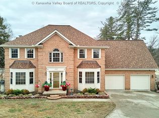 202 Pleasant View Dr, Hurricane, WV 25526