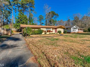 3805 Village Dr SW, Atlanta, GA 30331