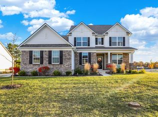 2643 Paperbark Creek Dr, Westfield, IN 46074