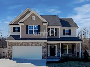 3801 Longpond Ln, Monroe, NC 28110