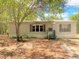 3431 NE 100th Ave, Bronson, FL 32621