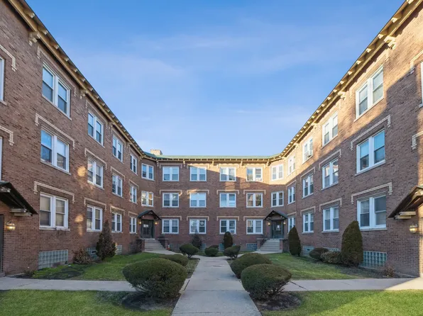 4820 W Hutchinson St APT 8A, Chicago, IL 60641