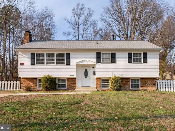 4302 Fielding St, Alexandria, VA 22309