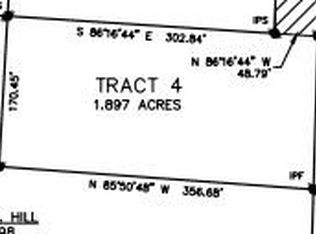 0 Water Tank Rd LOT 4, Winchester, TN 37398