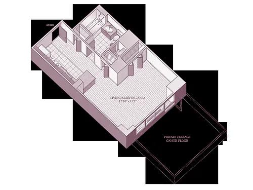 Floor plan S5