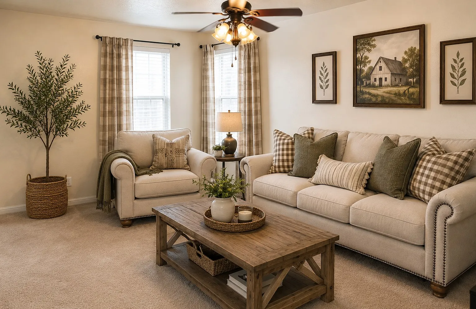 3 bed, 2.5 bath, 2092 sqft, $1,975 — Photo 2